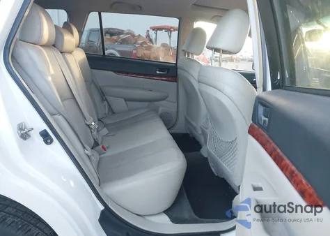 2012 Subaru Outback 2.5I Limited from USA, damaged, VIN 4S4BRBKC5C3216166